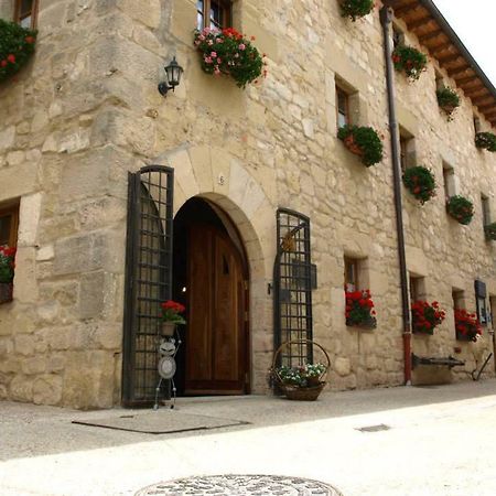 Hotel Rural Venta Del Termino Santa Gadea del Cid Exterior photo